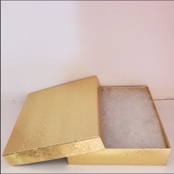 1” Vintage SilverTone Beaded Drop Dangle Studs - Picture 2 of 2